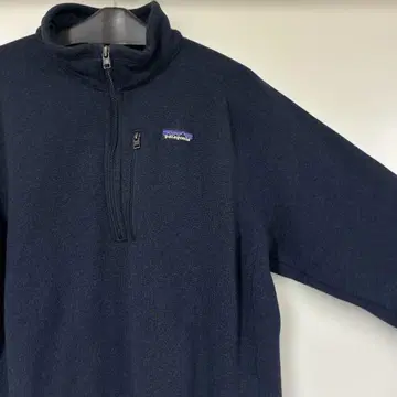 patagonia 베터 스웨터 XL 네이비