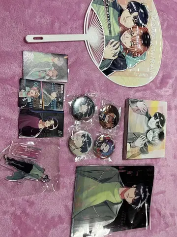 도쿄 컬러 소닉 묶음 판매