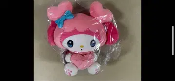 TWICE LOVELYS 산리오 포켓 BIG 봉제 인형 모모 마이멜로디