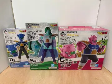 드래곤볼 제일복권 자봉 도도리아 큐이 피규어