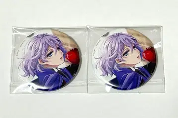 트위스테 기숙사 의류 에페르 캔뱃지 2점