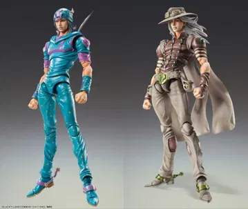 초상가동 죠니 자이로 SBR 죠죠의 기묘한 모험 제7부