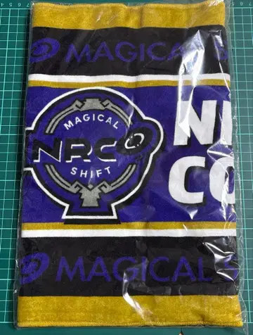 트위스테 페이스 타월 마법 전환부