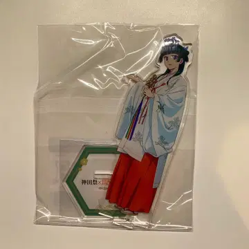 약사의 혼잣말 칸다묘진 칸다마츠리 마오마오 아크릴 스탠드 콜라보