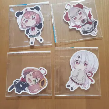 니지산지 푸치 스티커 게마죠