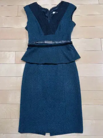 핑키앤다이안 트위드 상의&스커트 셋업