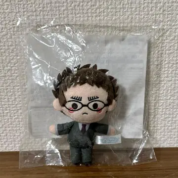 명탐정 코난 SEGA 럭키 쿠지 E상 봉제 인형 마스코트 카자미 유야