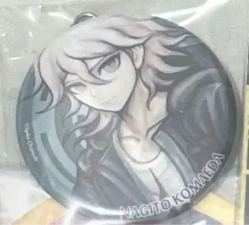 슈퍼 단간론파 2 캔 키링 코마에다 나기토