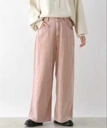 [ LEPSIM ] 코듀로이 와이드 팬츠