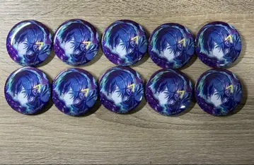 KAITO 46C 캔뱃지 x 10 (덤 포함)