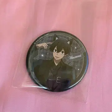 도겐안키 케모미미 고딕 파티 캔뱃지 컬렉션 요도가와 마스미