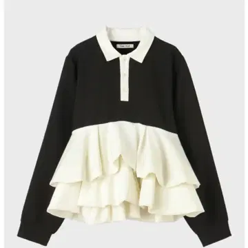 Hydra Peplum Tops the toe