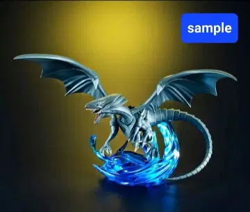 MONSTERS CHRONICLE 유희왕 듀얼몬스터즈 푸른 눈의 백룡