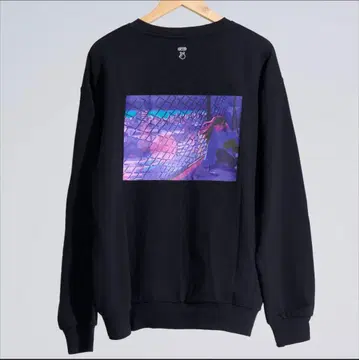 nqrse 물거품 같은 밤 자수 트레이너