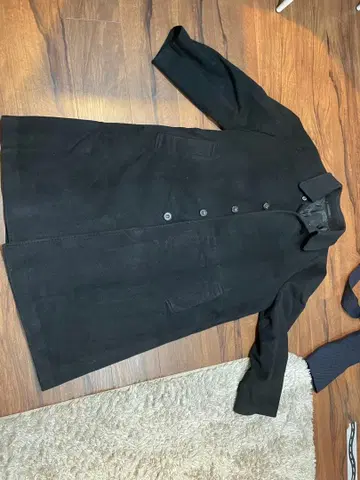 [ 컨디션 최상 ] LUCIDES PURE CASHMERE 코트 자켓