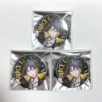 메테오라 할로윈 아카라이토 군 캔뱃지