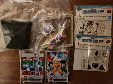 드래곤볼 제일복권 E상 F상 I상