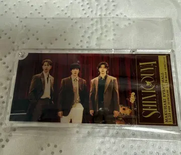 CNBLUE 심도야 티켓 키링