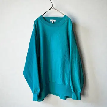 HYKE 24ss sewat shirt