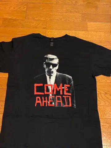 PRIMAL SCREAM 투어 셔츠 L 사이즈