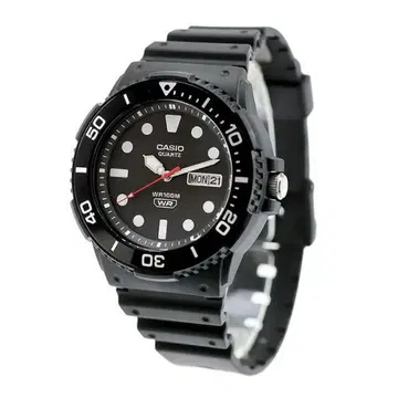 CASIO MRW-230HJ-1E3JF 블랙 손목시계
