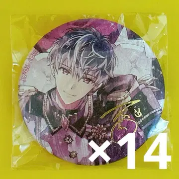 아이나나 캔뱃지 7주년 타네무라 아리나 모모 Re:vale 모모 14개