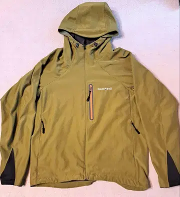 mont-bell 노마드 후드티 남성용 M 사이즈