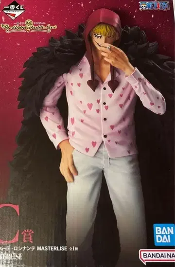 제일복권 원피스 C상 돈키호테 로시난테 피규어