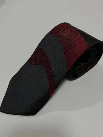 도미니크 프랑스 도미니크 실크 넥타이 쓰리 크라운