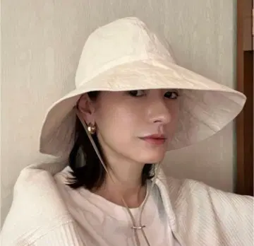 CLANE kijima DETACHABLE STRAP 6PANELHAT