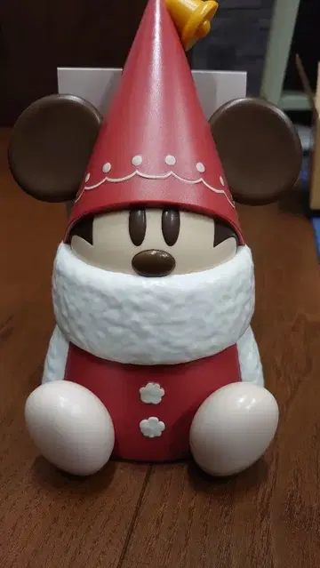 디즈니 리조트 리루린린 마쉬멜로우 플라스틱 케이스만