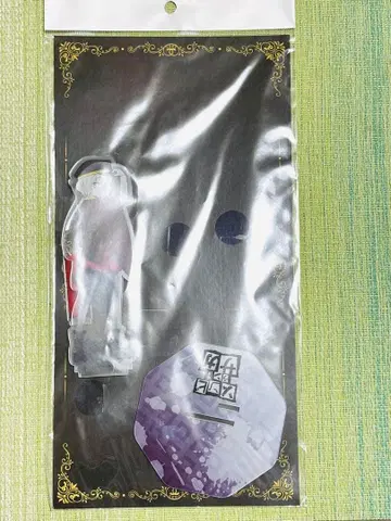 좀비랜드 사가 사가지변 아크릴 스탠드 네이비 코노 준코