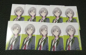 히노모리 시호 BNW 에피카 10장