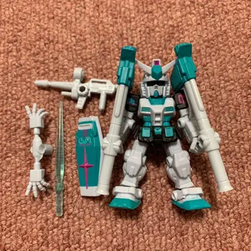 기동전사 건담 모빌슈트 앙상블 하츠네 미쿠 ver. 건담 풀 장비