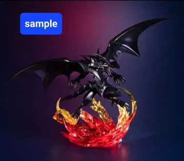 [ 미개봉 ] MONSTERS CHRONICLE 유희왕 붉은 눈의 흑룡