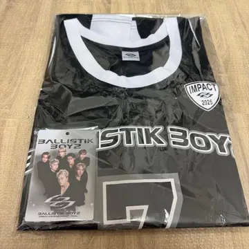 BALLISTIKBOYZ IMPACT FINAL 업그레이드 굿즈