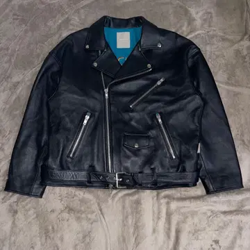 LIBEIRO 리베이로 더블 라이더 자켓 taishi 님