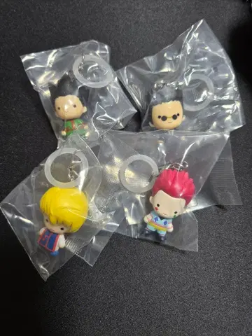 HUNTER x HUNTER 메지루시 액세서리