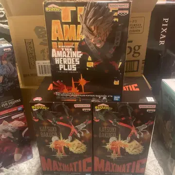 나의 히어로 아카데미아 바쿠고 카츠키 미개봉 새상품