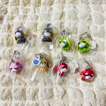 오차이누 초코볼 (8개 세트)