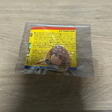 부채 키링 바쿠고 카츠키