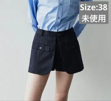 SORIN 소린 숏팬츠