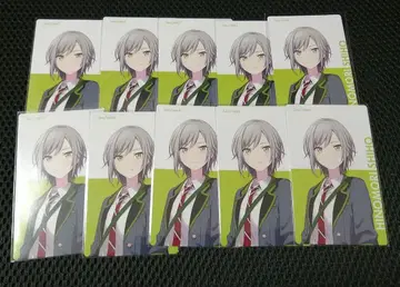 히노모리 시호 BNW 에피카 10장