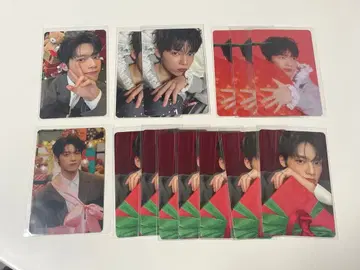 INI THE WINTER MAGIC 기무라 마사야 세트