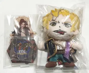 우에다 타츠야 봉제 인형 아크릴 스탠드