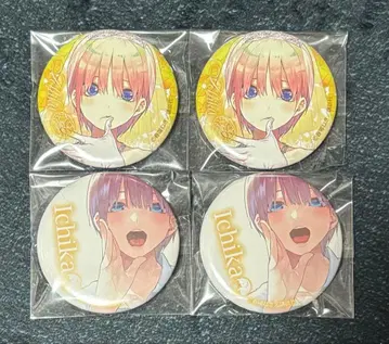 5등분의 신부 Anisugar 후르츠 도넛 나카노 이치카