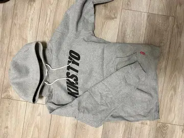 KIKS TYO 후드티 스케이터 y2k 헤이세이