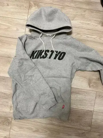 KIKS TYO 후드티 스케이터 y2k 헤이세이