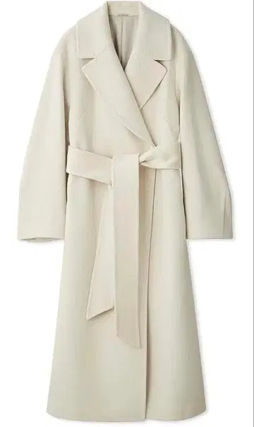 스나이델 snidel 울 야크 베이직 코트