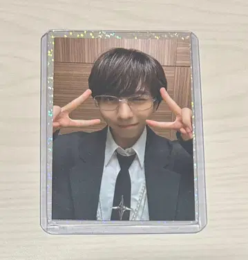 나가노 료타 테트라헤드론 낙선 트레이딩 카드